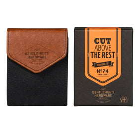 Manicure Kit | Charcoal