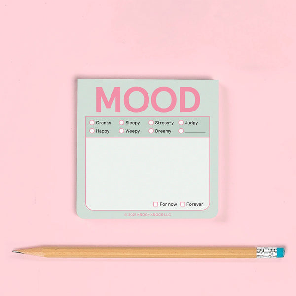 Sticky Note | Mood