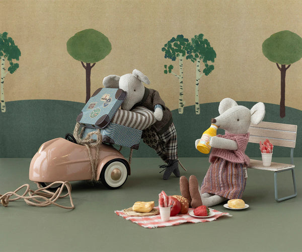 Picnic Set | Mouse