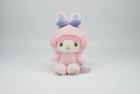 my melody easter plush