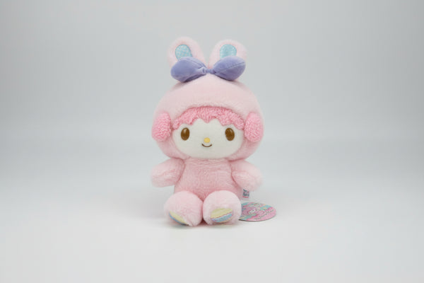 my melody easter plush