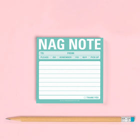 Sticky Note | Nag