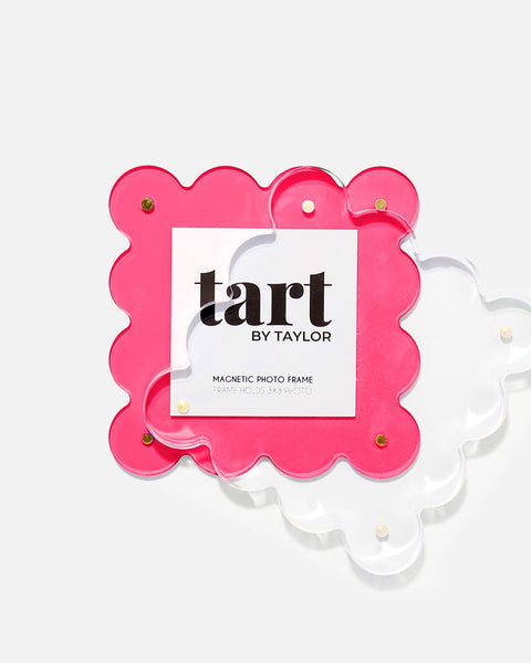 Picture Frame | Neon Pink Mini