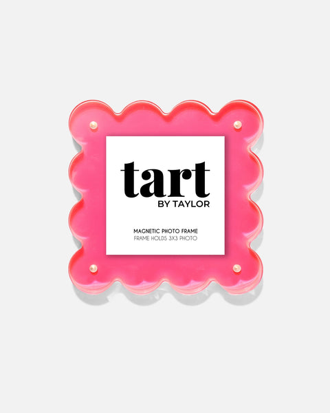Picture Frame | Neon Pink Mini