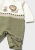 Romper | Knit Lion