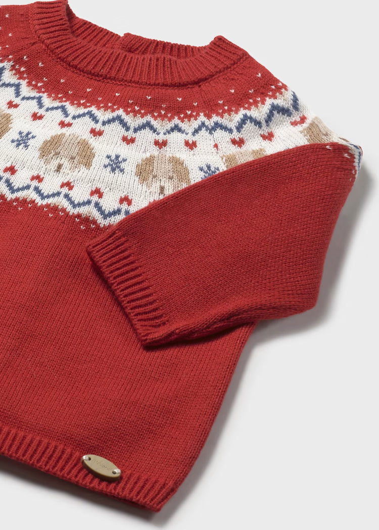 Sweater | Knit Puppy