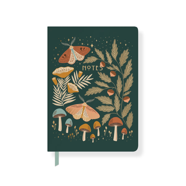 Journal | Night Mushroom