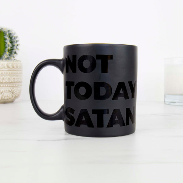 Mug | Not Today Satan