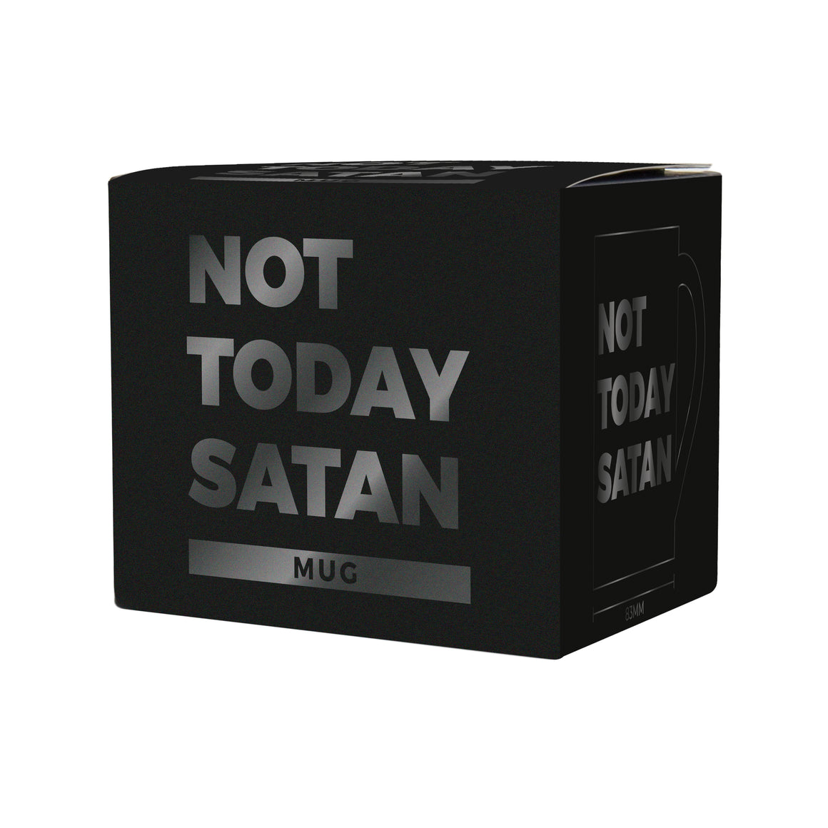 Mug | Not Today Satan