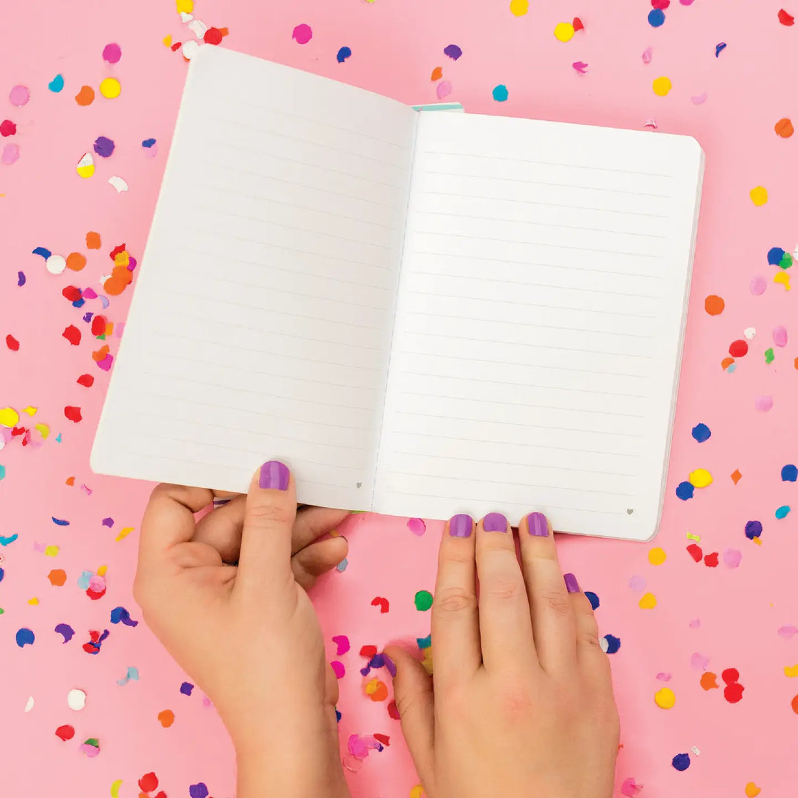 Notebook Set | Spiritual - Stripes + Gingham