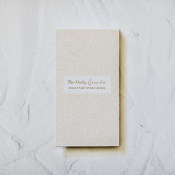 Sticky Notes | Blush Bible Study