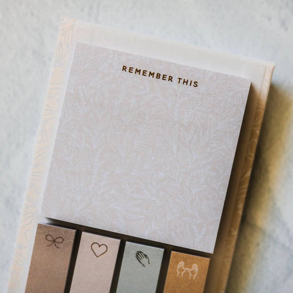 Sticky Notes | Blush Bible Study