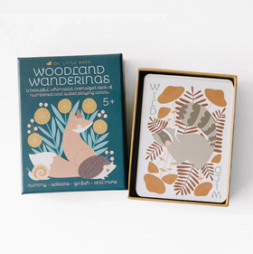 Playing Cards | Woodland Wanderlings