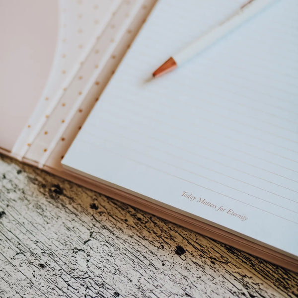 Padfolio | Today Matters for Eternity