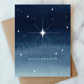 Card | Christmas | North Star Peace