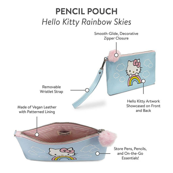 pencil pouch hello kitty