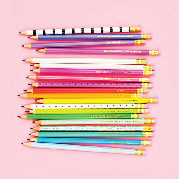 Pencil Set | Motivational