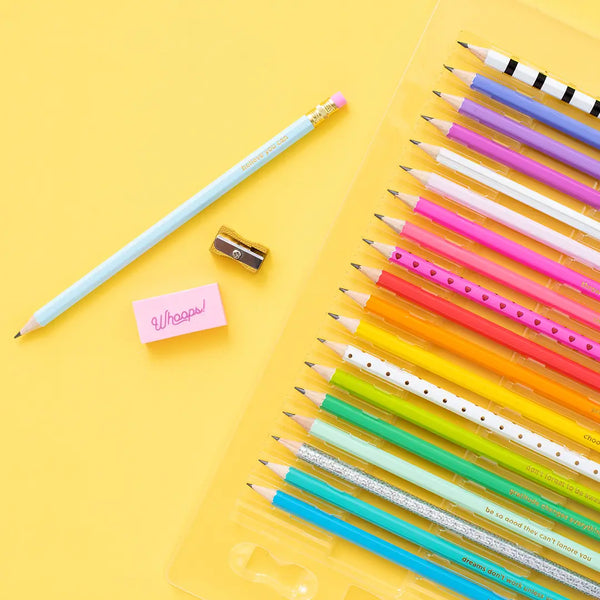 Pencil Set | Motivational