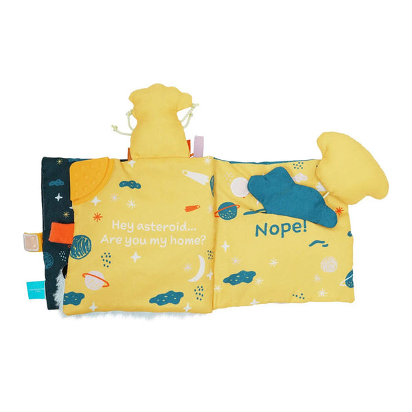 Soft Book | Little Rocket Finds Home