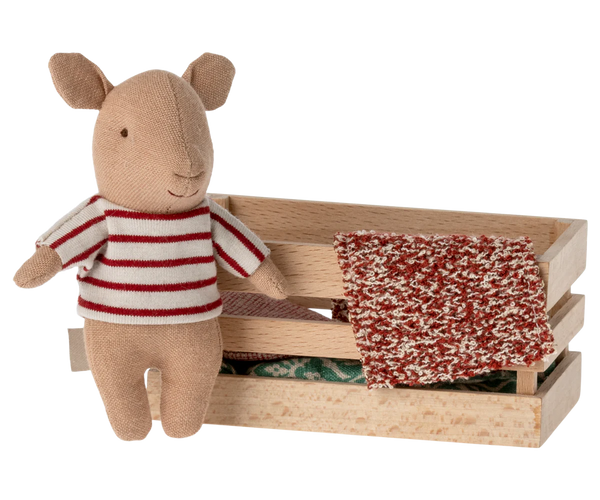 Pig in a Box | Baby Girl