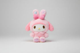 pink my melody easter bunny