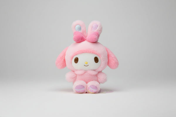 pink my melody easter bunny
