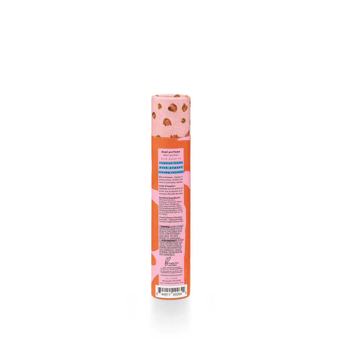Perfume Rollerball | Pink Pepper Fruit