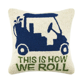 Cushion | How We Roll