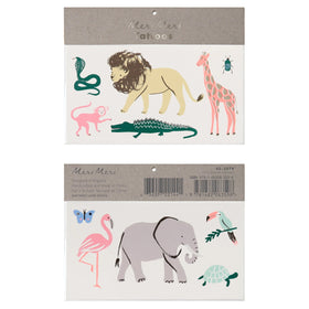 Tattoos | Safari Trek