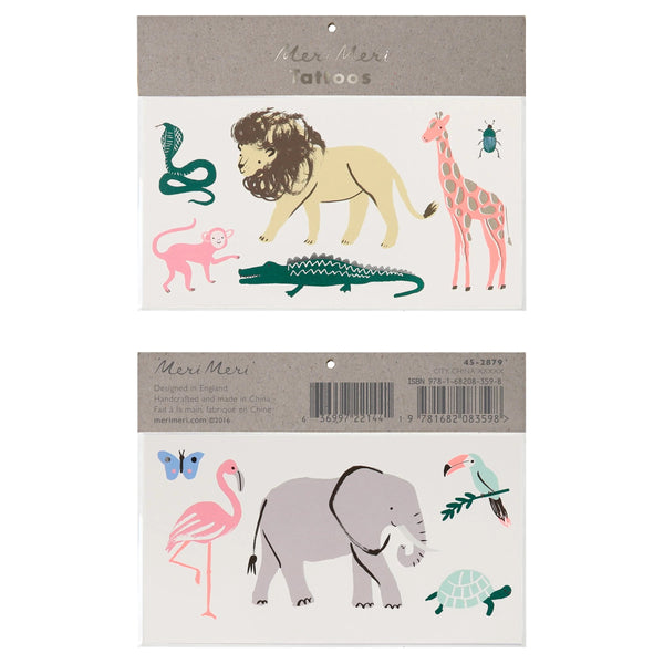 Tattoos | Safari Trek