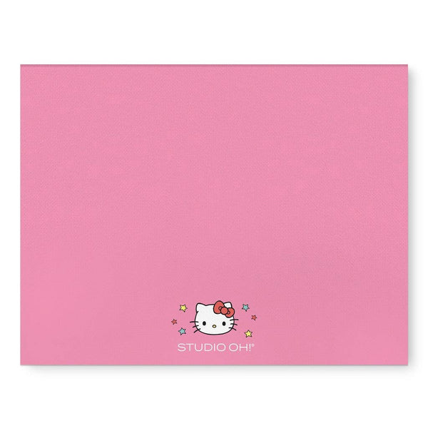 sanrio weekly planner