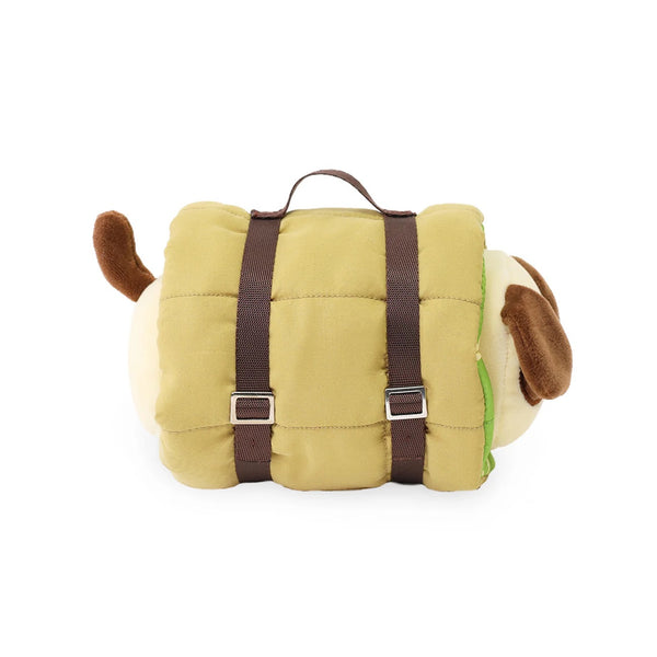 Plush | Puppiroll Sleeping Bag