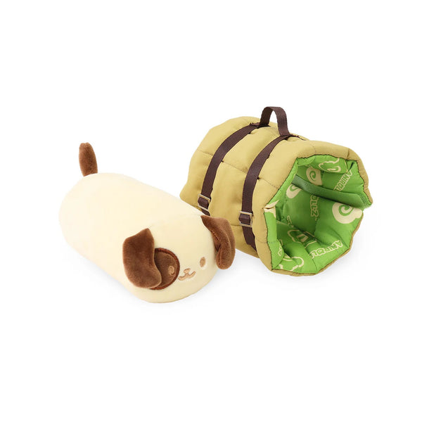 Plush | Puppiroll Sleeping Bag