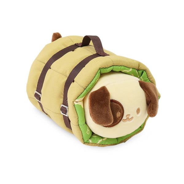 Plush | Puppiroll Sleeping Bag