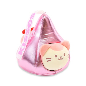 Plush | Kisses Pink Kittiroll Mini