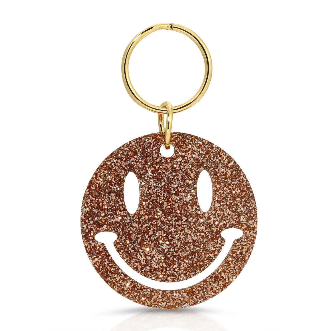 Keychain | Smiley Face
