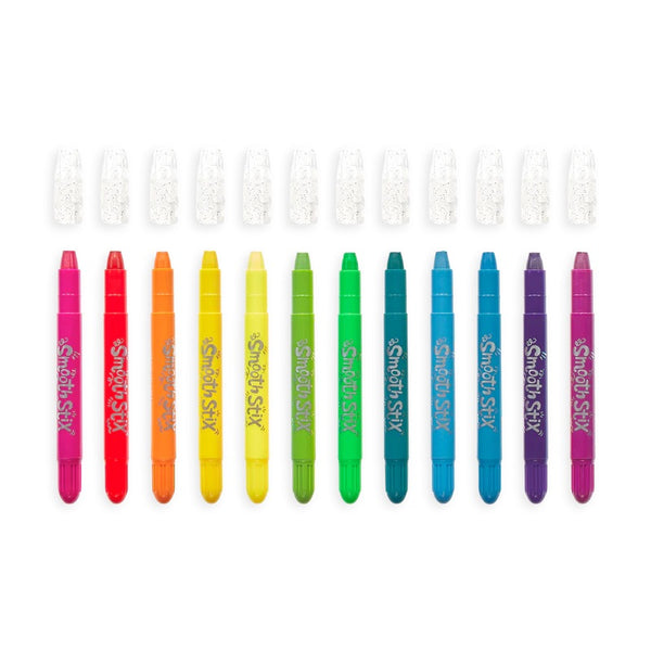 Gel Crayons | Smooth Stix Watercolor
