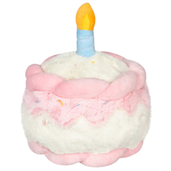 Squishable | Snugglemi Snackers Happy Birthday Cake