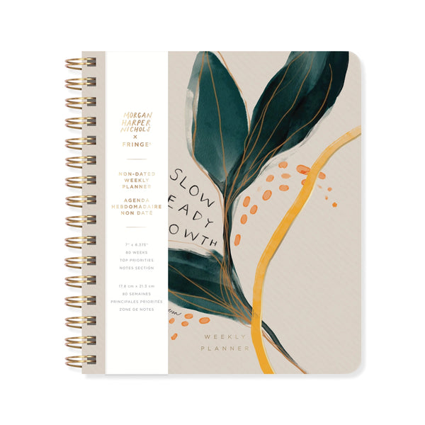 Planner | Weekly Undated
