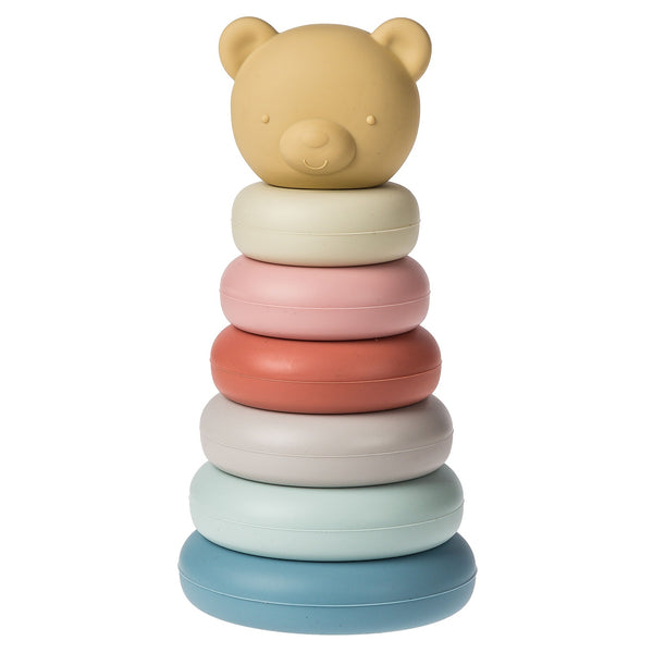Baby Toy | Simply Silicone Stacking Teddy