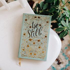 Journal | Be Still
