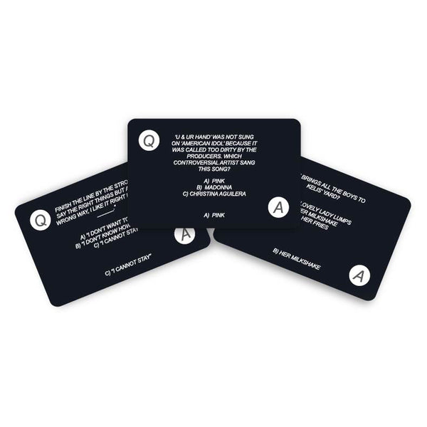 Games | Super 00s Trivia