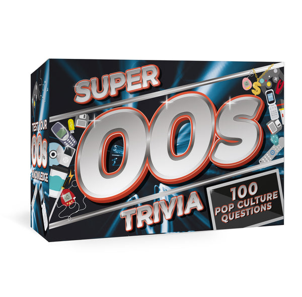 Games | Super 00s Trivia