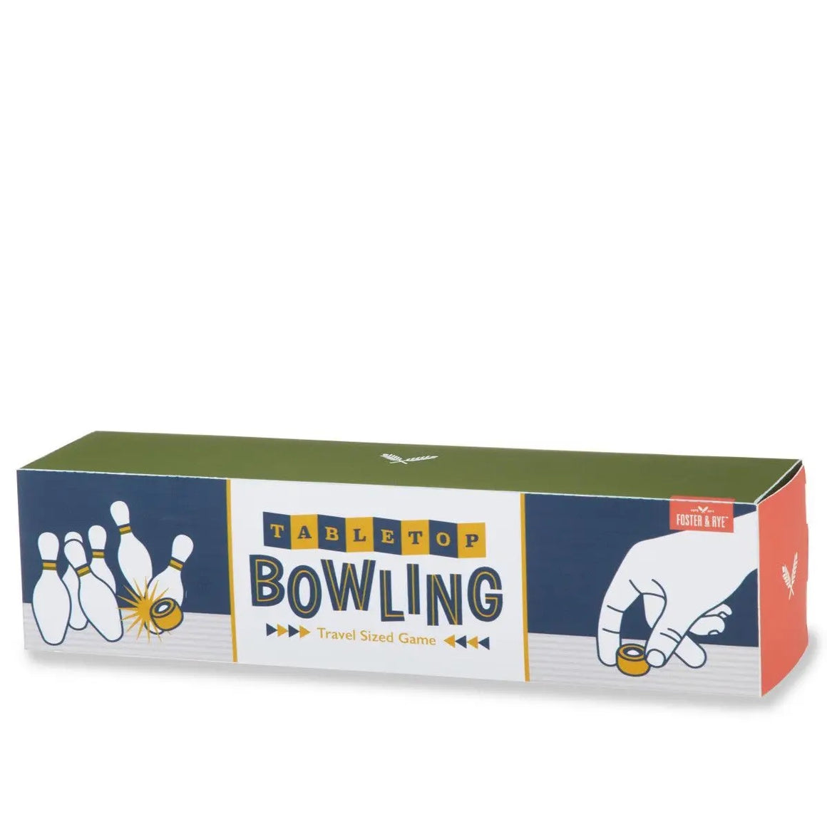 Games | Tabletop Bowling