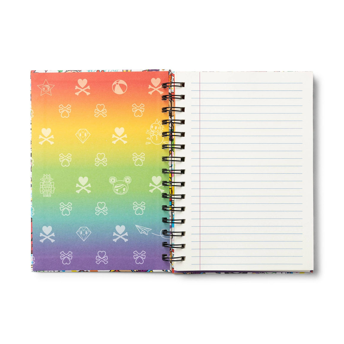 tokidoki notebook