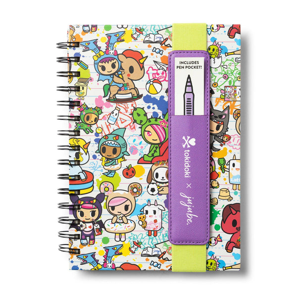 tokidoki notebook