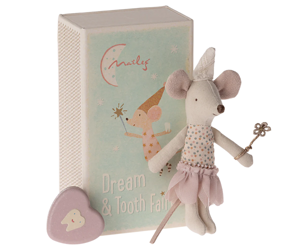 Toothfairy Mouse | Little Sister