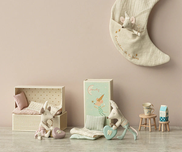 Toothfairy Mouse | Little Sister