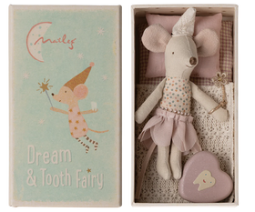 Toothfairy Mouse | Little Sister