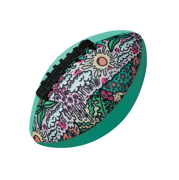 Ball | Tropical Water Football 6"